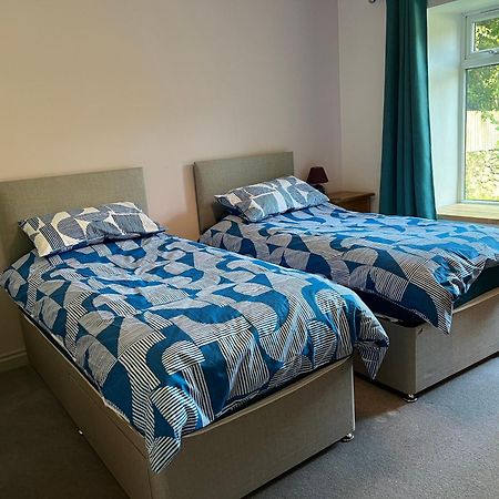 Self-Contained Ensuite Double Or Twin Bedroom In Pentir Bangor  Luaran gambar