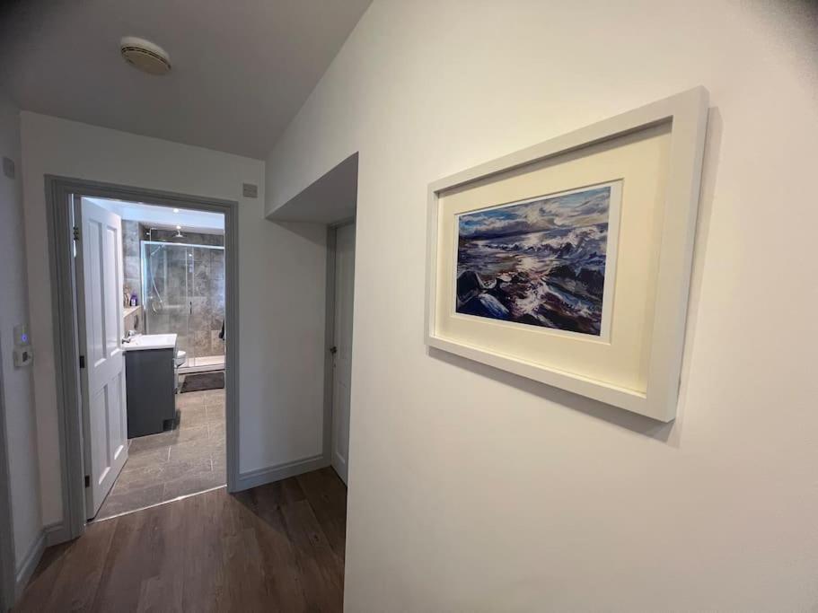 Self-Contained Ensuite Double Or Twin Bedroom In Pentir Bangor  Luaran gambar