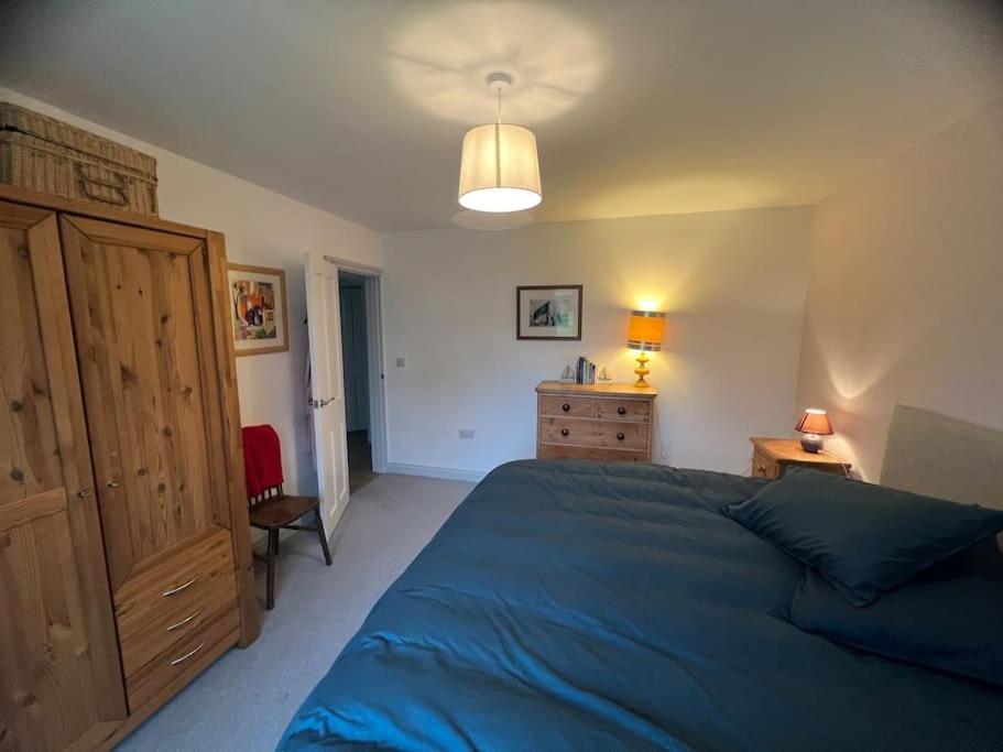 Self-Contained Ensuite Double Or Twin Bedroom In Pentir Bangor  Luaran gambar